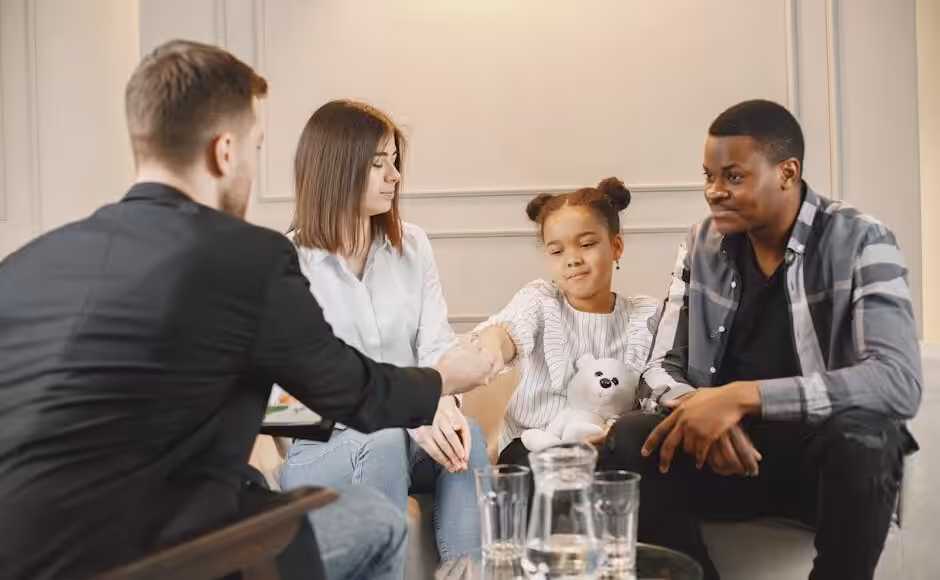 Family dispute resolution