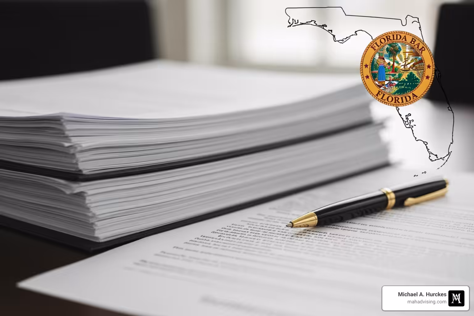 Florida Bar complaint