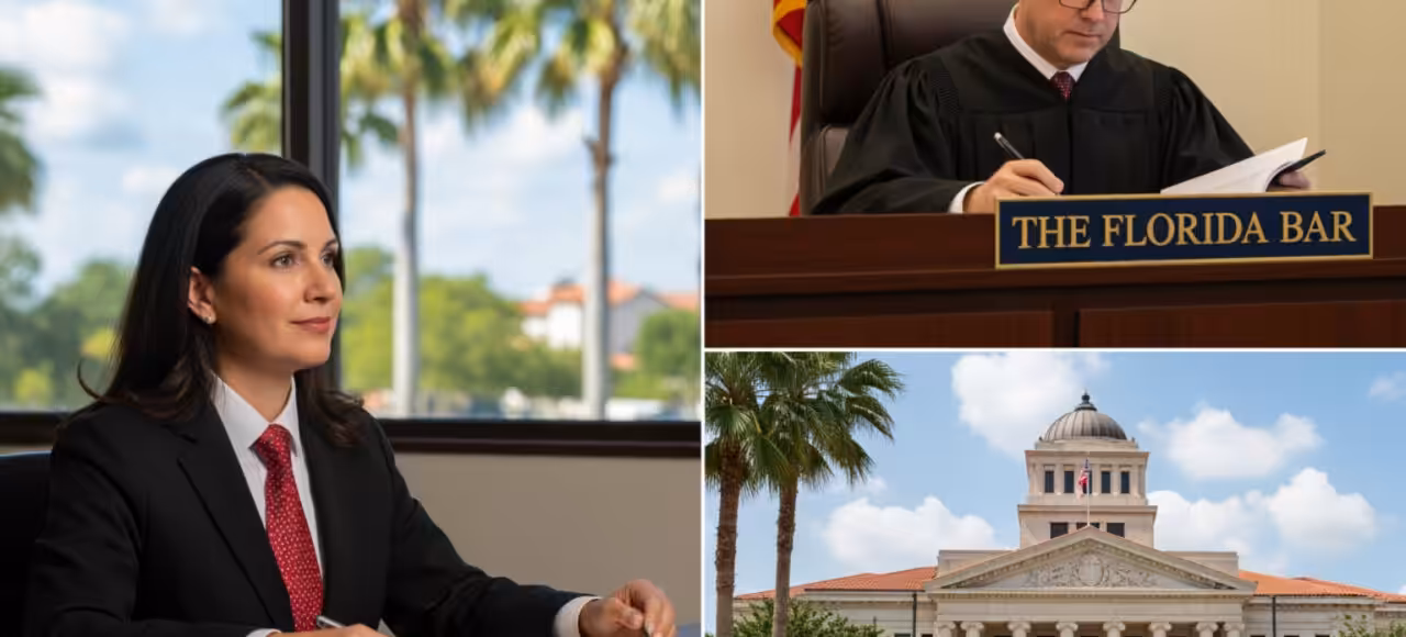 Florida Bar member