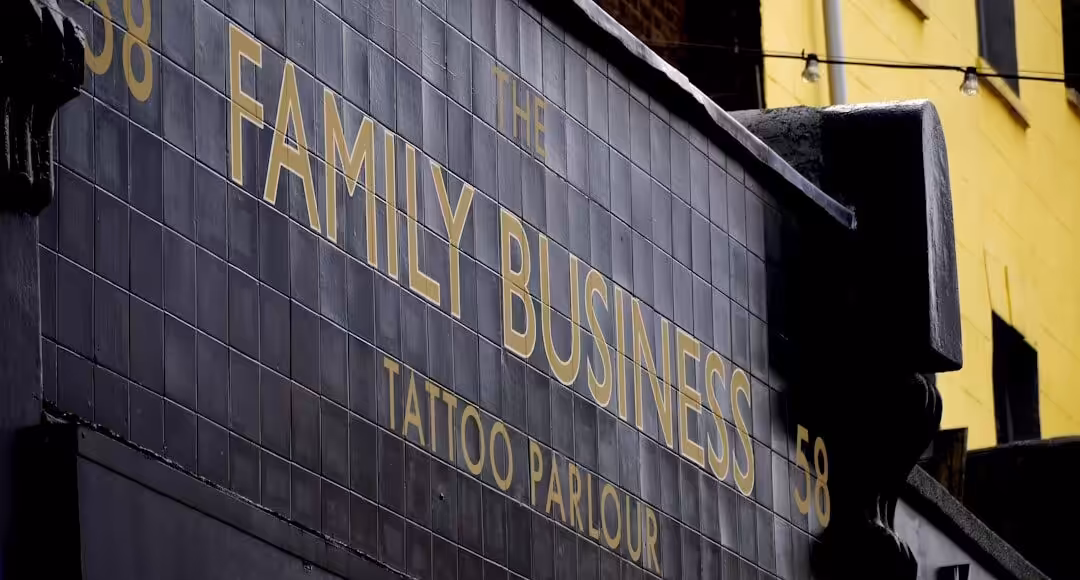 Family owned business succession