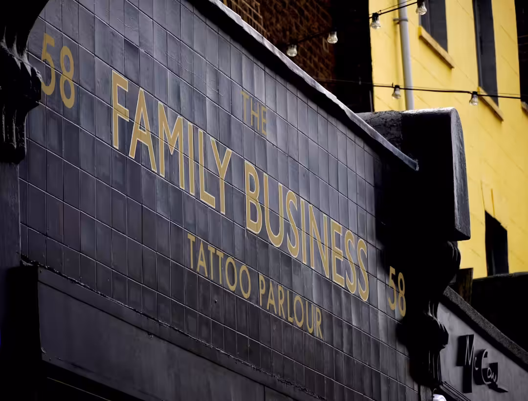 Family owned business succession